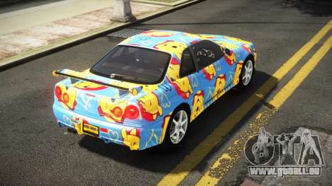 Nissan Skyline R34 Nehgan S5 pour GTA 4