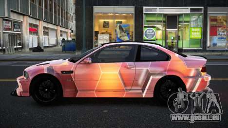 BMW M3 E46 Jagake S12 für GTA 4