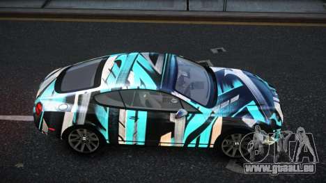 Bentley Continental GT Lauria S14 für GTA 4