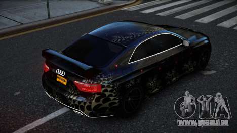 Audi S5 Carelle S4 pour GTA 4