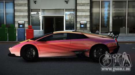 Lamborghini Murcielago Amrian S3 pour GTA 4