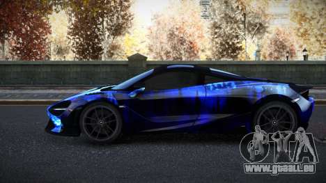 McLaren 720S Gethli S1 pour GTA 4