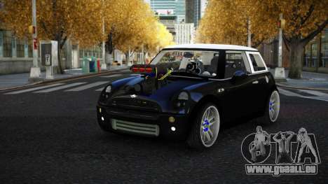 Mini Cooper Giltid pour GTA 4