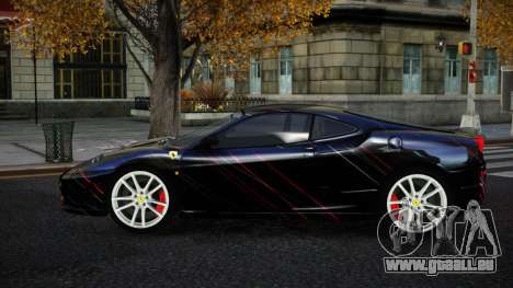 Ferrari F430 Etashi S2 pour GTA 4