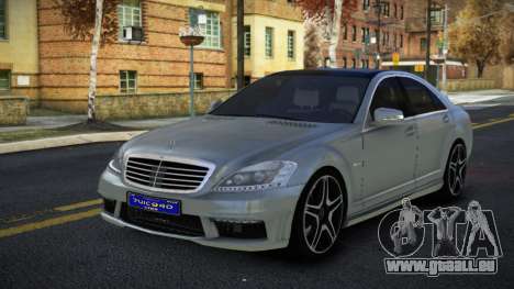 Mercedes-Benz S63 Giqo für GTA 4