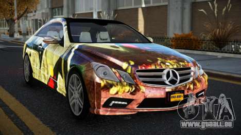 Mercedes-Benz E500 Ashah S7 für GTA 4