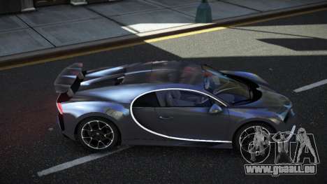 Bugatti Chiron Jehan pour GTA 4