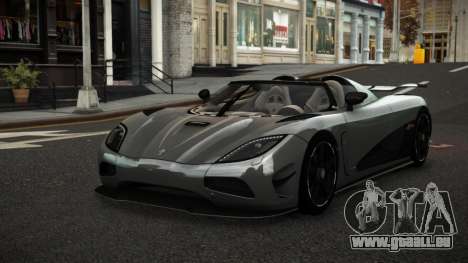 Koenigsegg Agera Naceb für GTA 4