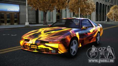 Toyota Supra Saisney S13 pour GTA 4