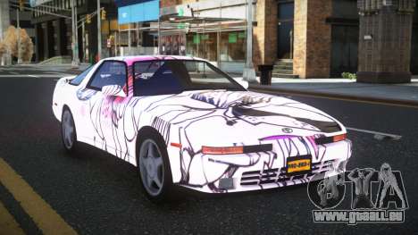 Toyota Supra Saisney S3 für GTA 4