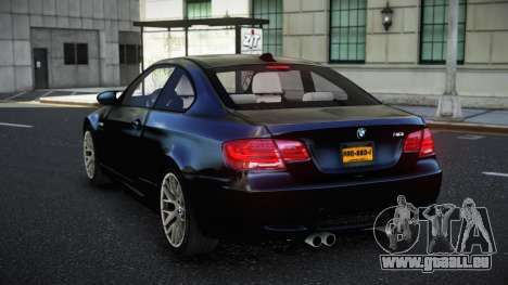 BMW M3 E92 Musolie pour GTA 4