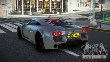 Noble M600 Emel für GTA 4