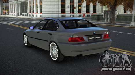 BMW 320i Kuvkuwo pour GTA 4