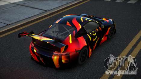 Porsche 911 GT3 Niotiny S14 für GTA 4