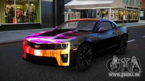 Chevrolet Camaro Jaylan S5 pour GTA 4