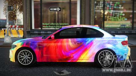 BMW 1M Lithem S4 pour GTA 4