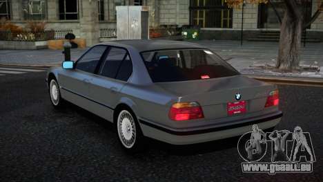 BMW 750i Jivjis für GTA 4