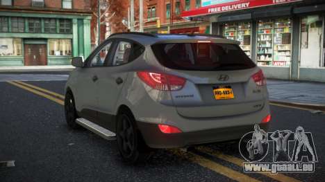 Hyundai IX35 Sijob pour GTA 4
