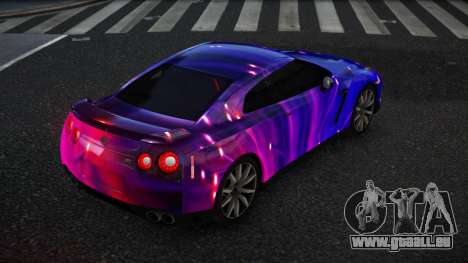 Nissan GT-R Dacosa S6 pour GTA 4