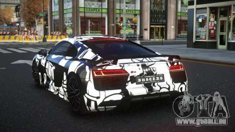 Audi R8 Thehaf S11 für GTA 4