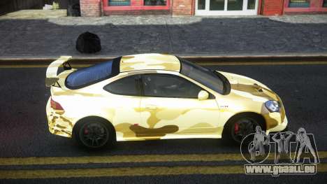 Honda Integra Elmaic S8 für GTA 4