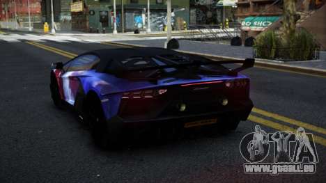 Lamborghini Aventador Berniel S9 pour GTA 4