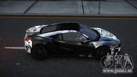 Acura NSX Vandox S12 pour GTA 4