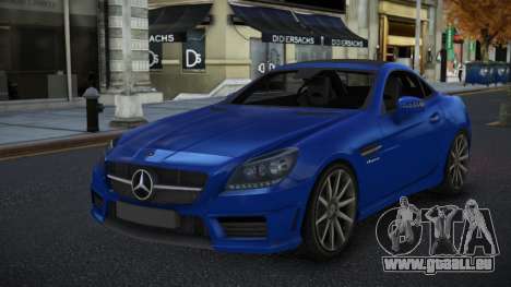 Mercedes-Benz SLK55 AMG Visqugar pour GTA 4