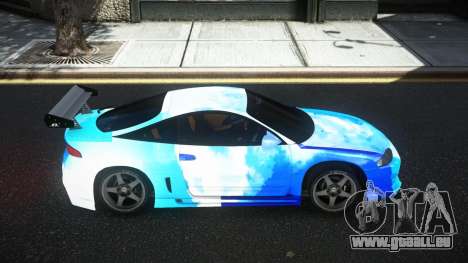 Mitsubishi Eclipse Jorco S11 pour GTA 4