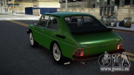 Saab 99 Turbo Gafhuh für GTA 4