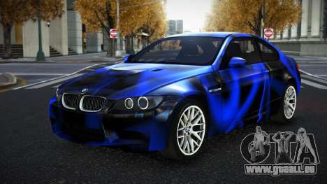 BMW M3 E92 Lanin S14 für GTA 4