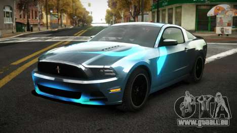 Ford Mustang Avese S2 pour GTA 4