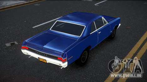 Pontiac GTO Gerbujuda für GTA 4