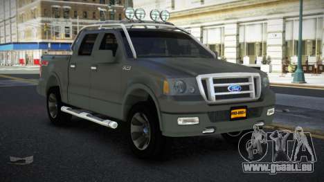Ford F150 Texurey für GTA 4