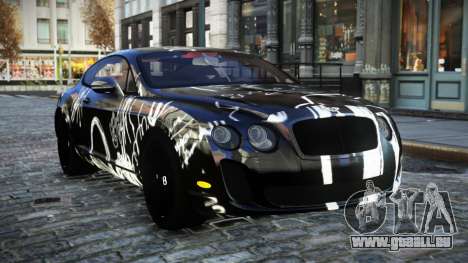 Bentley Continental SS Jasgaer S13 pour GTA 4