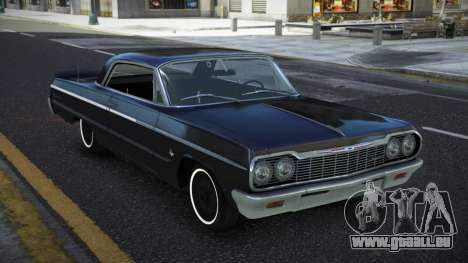Chevrolet Impala Yakmed pour GTA 4