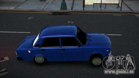 VAZ 2107 Jugejosew für GTA 4