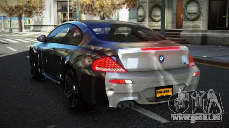 BMW M6 Celusa S1 pour GTA 4