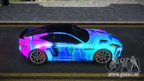 Jaguar F-Type Rely S14 für GTA 4