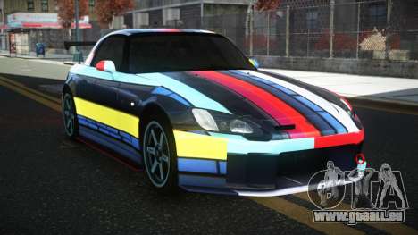 Honda S2000 Nalina S2 pour GTA 4