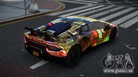 Lamborghini Huracan Altuin S4 pour GTA 4