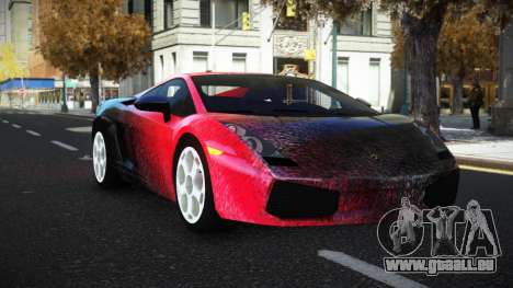 Lamborghini Gallardo Togais S10 für GTA 4