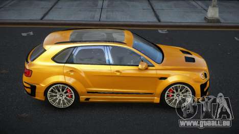 Bentley Bentayga Qalax für GTA 4