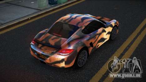 Porsche Cayman Soly S10 pour GTA 4