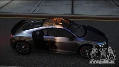 Audi R8 Thyna S4 pour GTA 4