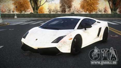 Lamborghini Gallardo Ganiah S9 für GTA 4