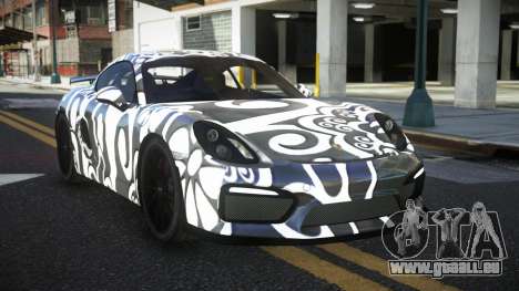 Porsche Cayman Reyhon S14 für GTA 4
