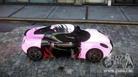 Alfa Romeo 4C Neygail S7 für GTA 4