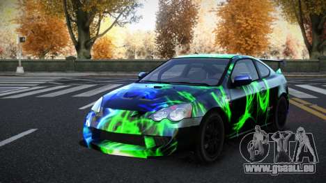 Honda Integra Nicla S6 für GTA 4