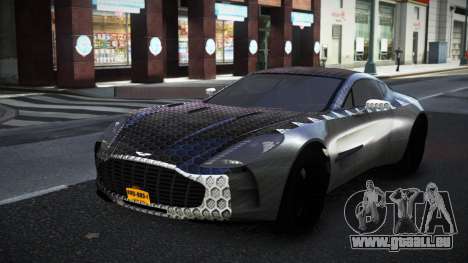 Aston Martin One-77 Jasan S4 für GTA 4